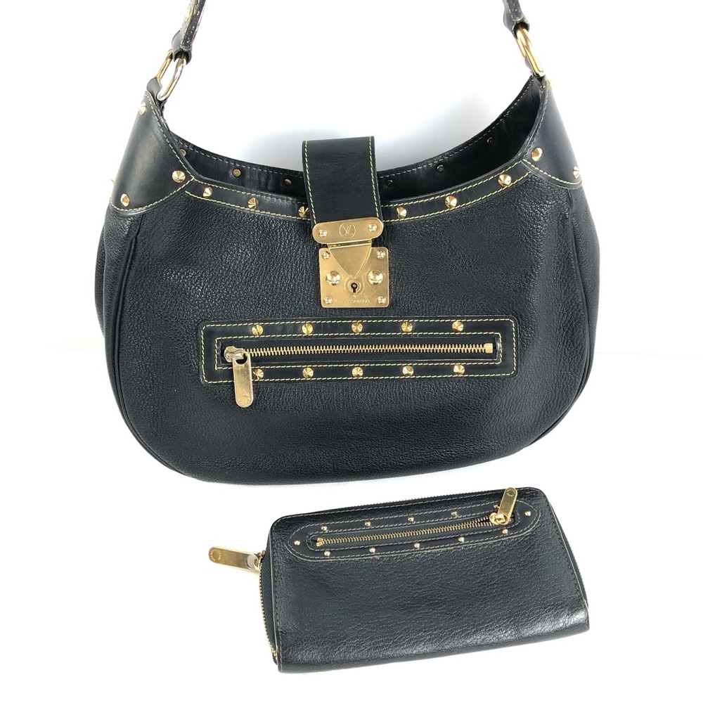 💎RARE💎 LOUIS VUITTON SUHALI PM W/wallet